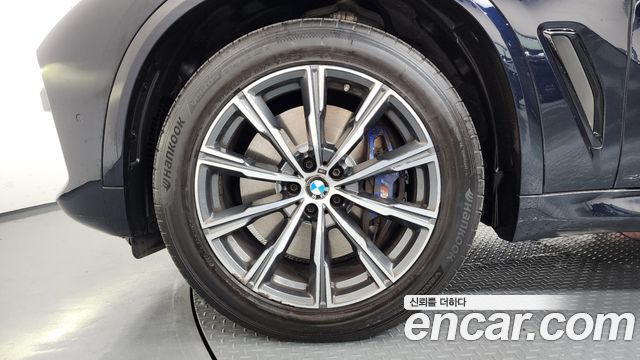 BMW X5 (G05) xDrive 30d M Sport 2020 — фото 5