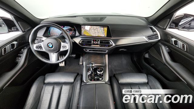 BMW X5 (G05) xDrive 30d M Sport 2020 — фото 7