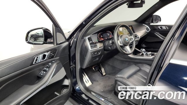 BMW X5 (G05) xDrive 30d M Sport 2020 — фото 10