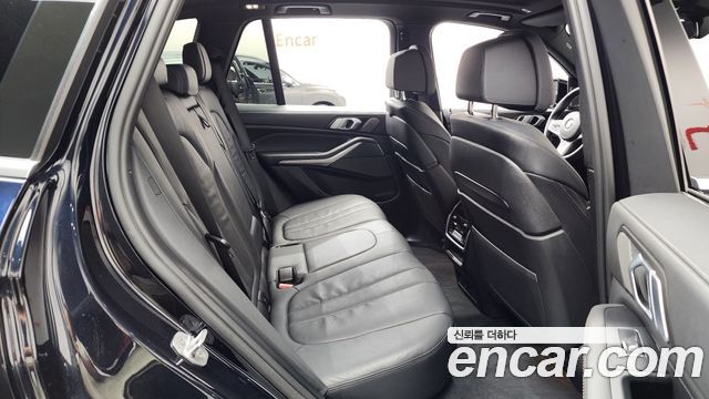 BMW X5 (G05) xDrive 30d M Sport 2020 — фото 11