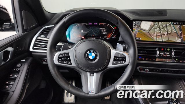 BMW X5 (G05) xDrive 30d M Sport 2020 — фото 12