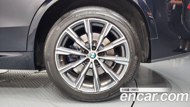 BMW X5 (G05) xDrive 30d M Sport 2020 — фото 21