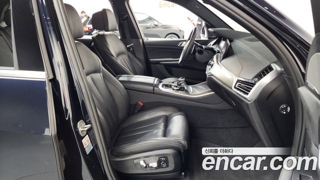 BMW X5 (G05) xDrive 30d M Sport 2020 — фото 26