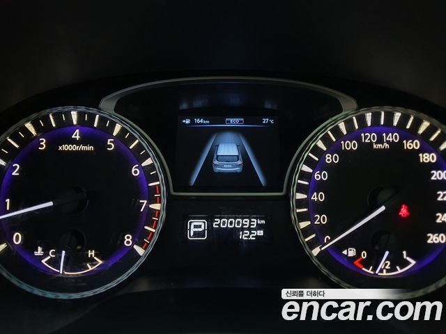 Infiniti JX35 3.5 4WD First Generation 2013 — фото 5
