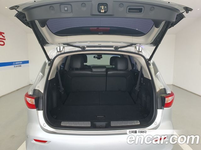 Infiniti JX35 3.5 4WD First Generation 2013 — фото 21
