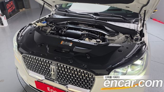 Lincoln Aviator (II) 3.0 Reserve  AWD 2022 — фото 6
