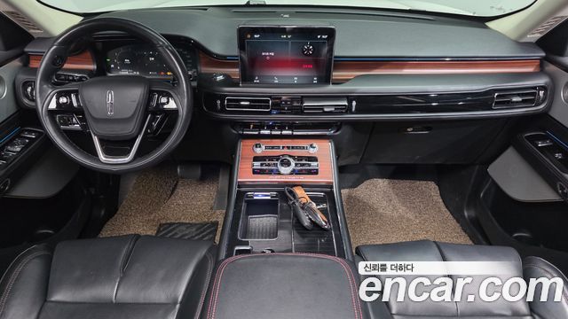 Lincoln Aviator (II) 3.0 Reserve  AWD 2022 — фото 7