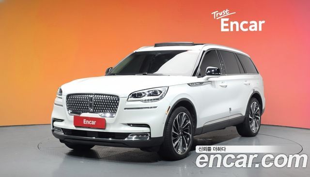 Lincoln Aviator (II) 3.0 Reserve  AWD