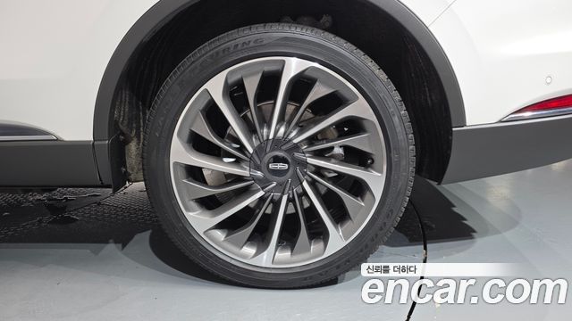 Lincoln Aviator (II) 3.0 Reserve  AWD 2022 — фото 21