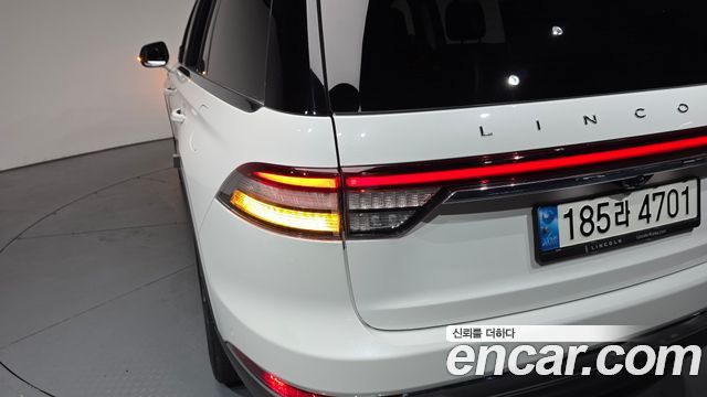 Lincoln Aviator (II) 3.0 Reserve  AWD 2022 — фото 23