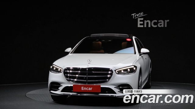 Mercedes-Benz S-Class (W223) S500L 4MATIC 2024 — фото 3