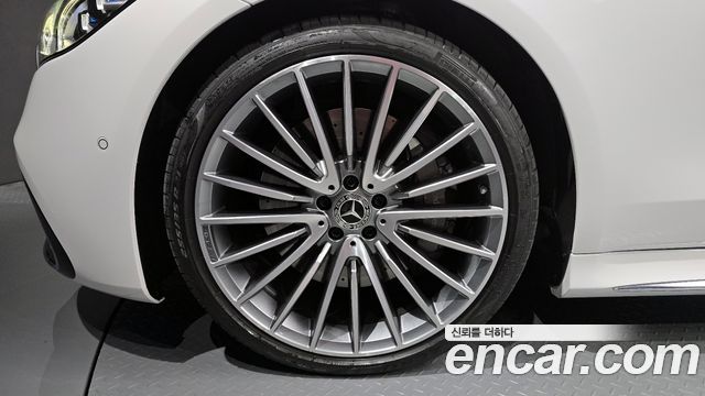 Mercedes-Benz S-Class (W223) S500L 4MATIC 2024 — фото 5