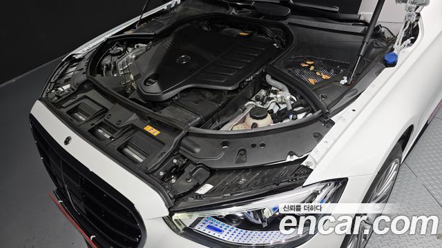 Mercedes-Benz S-Class (W223) S500L 4MATIC 2024 — фото 6