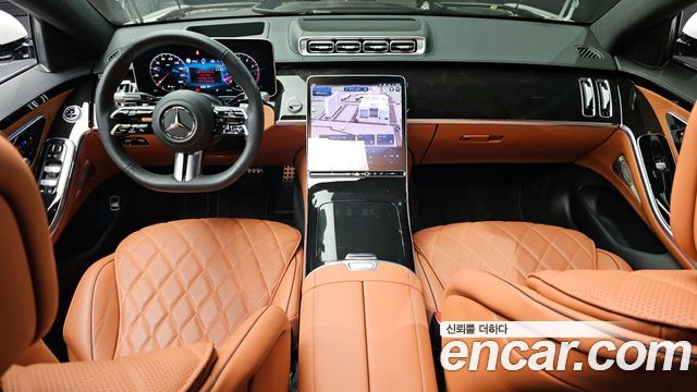 Mercedes-Benz S-Class (W223) S500L 4MATIC 2024 — фото 7