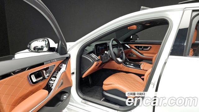 Mercedes-Benz S-Class (W223) S500L 4MATIC 2024 — фото 10