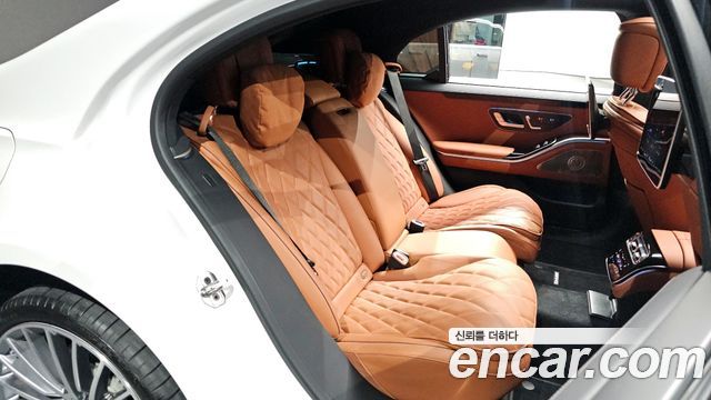 Mercedes-Benz S-Class (W223) S500L 4MATIC 2024 — фото 11