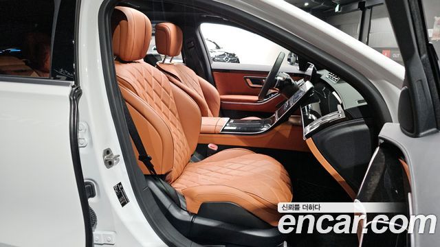 Mercedes-Benz S-Class (W223) S500L 4MATIC 2024 — фото 12