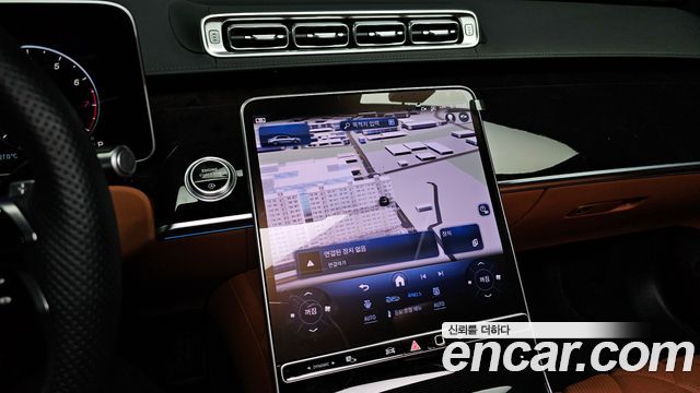 Mercedes-Benz S-Class (W223) S500L 4MATIC 2024 — фото 16