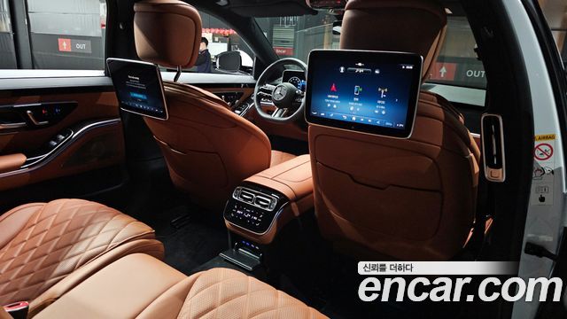 Mercedes-Benz S-Class (W223) S500L 4MATIC 2024 — фото 17