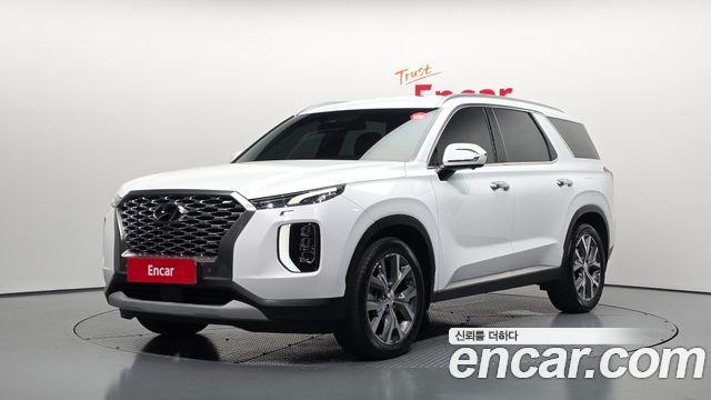 Hyundai Palisade Diesel 2.2 2WD Prestige 2022 — фото 1