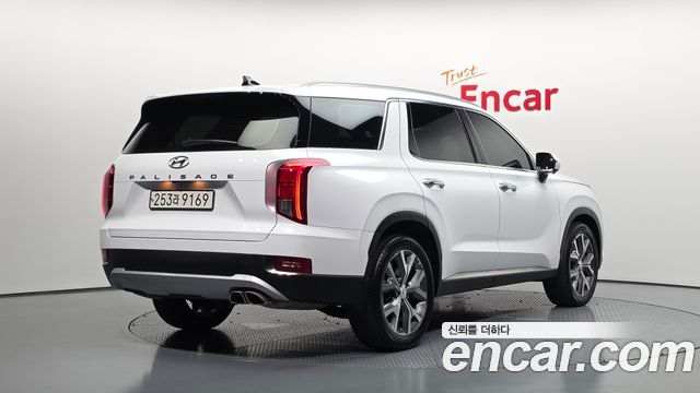 Hyundai Palisade Diesel 2.2 2WD Prestige 2022 — фото 2