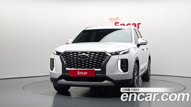 Hyundai Palisade Diesel 2.2 2WD Prestige 2022 — фото 3