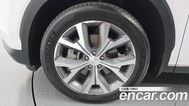 Hyundai Palisade Diesel 2.2 2WD Prestige 2022 — фото 5