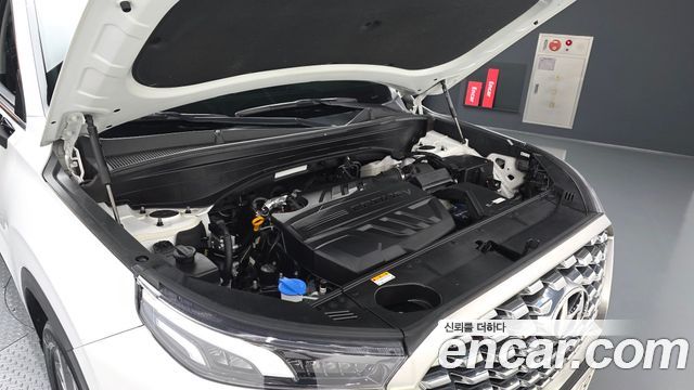Hyundai Palisade Diesel 2.2 2WD Prestige 2022 — фото 6