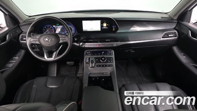 Hyundai Palisade Diesel 2.2 2WD Prestige 2022 — фото 7