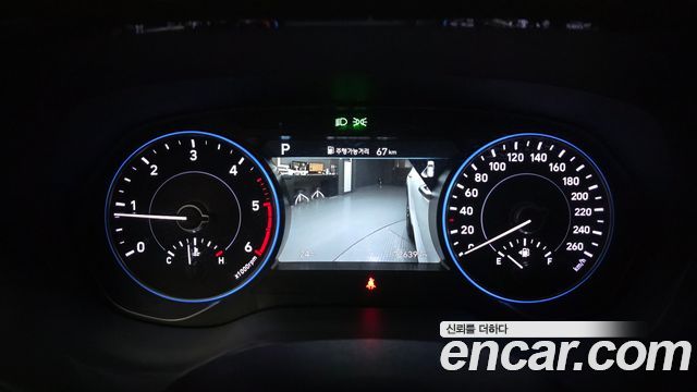 Hyundai Palisade Diesel 2.2 2WD Prestige 2022 — фото 8