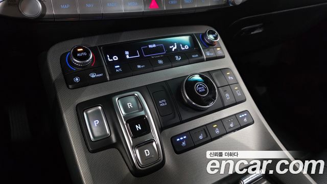 Hyundai Palisade Diesel 2.2 2WD Prestige 2022 — фото 9