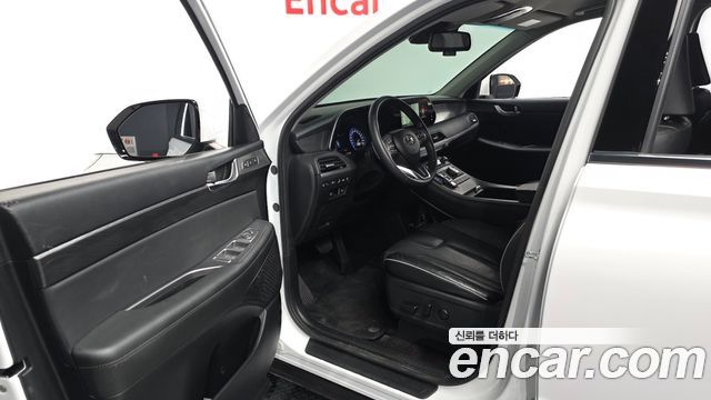 Hyundai Palisade Diesel 2.2 2WD Prestige 2022 — фото 10