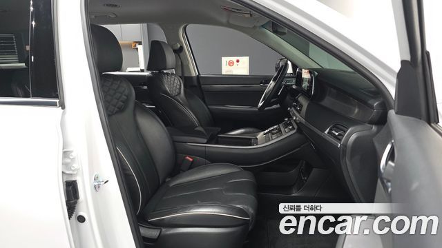 Hyundai Palisade Diesel 2.2 2WD Prestige 2022 — фото 11