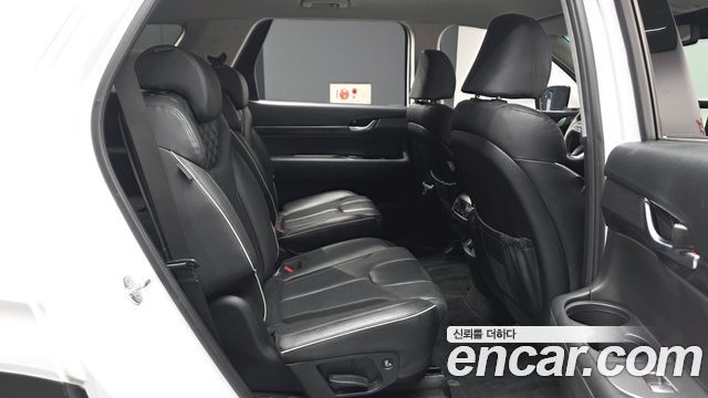 Hyundai Palisade Diesel 2.2 2WD Prestige 2022 — фото 12