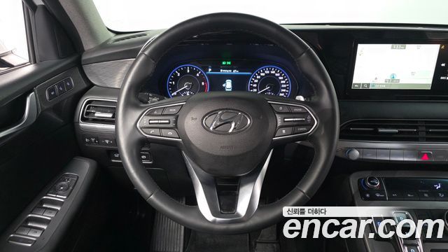 Hyundai Palisade Diesel 2.2 2WD Prestige 2022 — фото 13