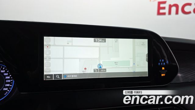 Hyundai Palisade Diesel 2.2 2WD Prestige 2022 — фото 15