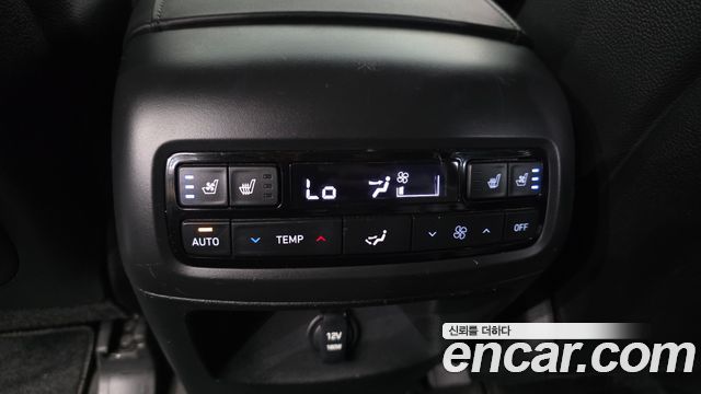 Hyundai Palisade Diesel 2.2 2WD Prestige 2022 — фото 19