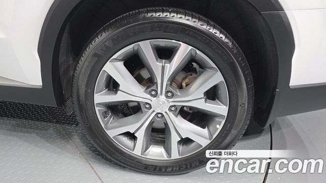 Hyundai Palisade Diesel 2.2 2WD Prestige 2022 — фото 21
