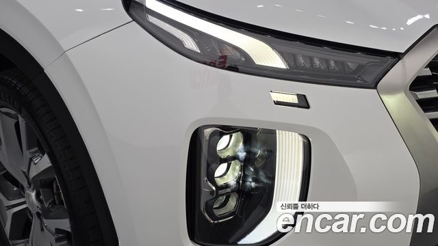 Hyundai Palisade Diesel 2.2 2WD Prestige 2022 — фото 22