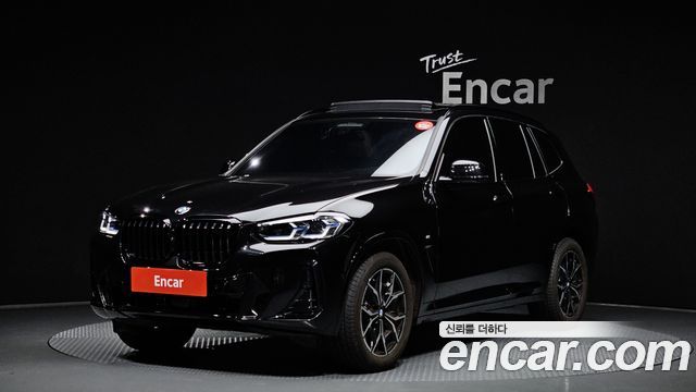 BMW X3 (G01) xDrive 20i M Sports Pro 2024 — фото 1
