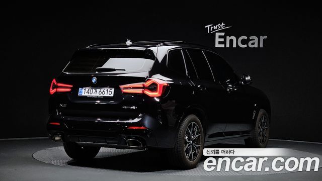 BMW X3 (G01) xDrive 20i M Sports Pro 2024 — фото 2