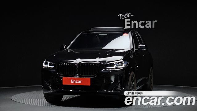 BMW X3 (G01) xDrive 20i M Sports Pro 2024 — фото 3