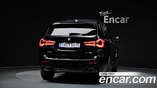 BMW X3 (G01) xDrive 20i M Sports Pro 2024 — фото 4
