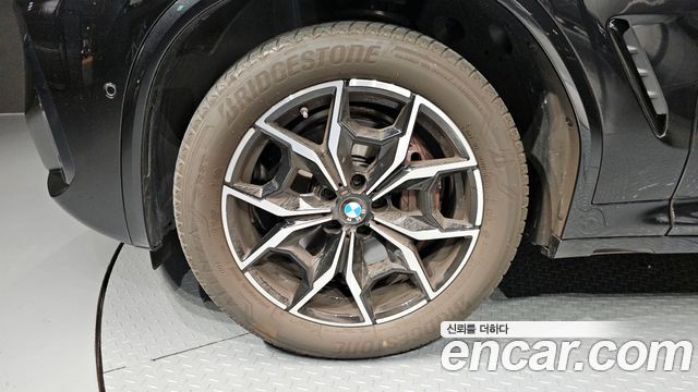 BMW X3 (G01) xDrive 20i M Sports Pro 2024 — фото 5