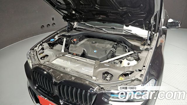 BMW X3 (G01) xDrive 20i M Sports Pro 2024 — фото 6