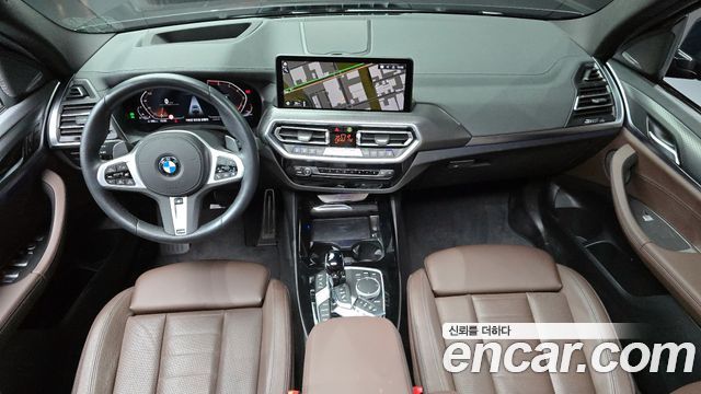BMW X3 (G01) xDrive 20i M Sports Pro 2024 — фото 7