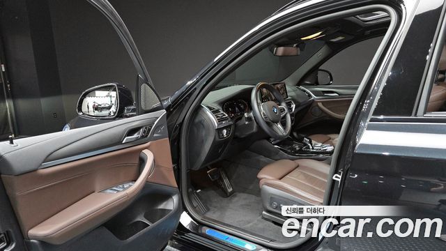 BMW X3 (G01) xDrive 20i M Sports Pro 2024 — фото 10