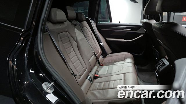 BMW X3 (G01) xDrive 20i M Sports Pro 2024 — фото 11