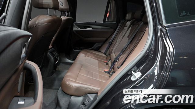 BMW X3 (G01) xDrive 20i M Sports Pro 2024 — фото 12