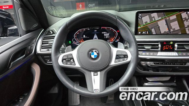 BMW X3 (G01) xDrive 20i M Sports Pro 2024 — фото 13